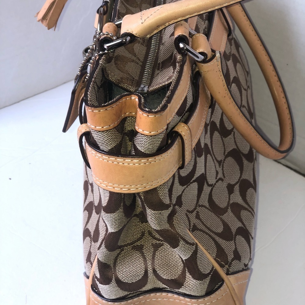 Coach Hampton Purse bag for women - Picture 5 of 10